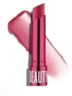 BeautyCounter Clean Swipe Hyaluronic Lip Balm in Crush | NIb